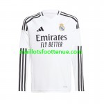 Maillot/Tenue Real Madrid Domicile 2024/2025 Manche Longue